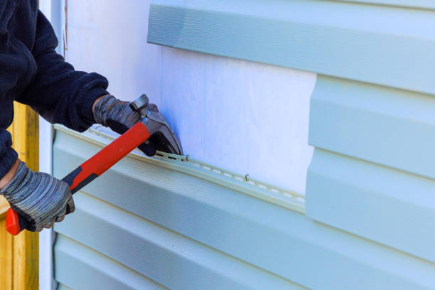 How To Choose The Right Materials for Your Siding Installation in 'Jacksonville, TX